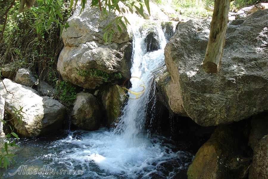 سراب صحنه (دربند صحنه) | علاءالدین تراول