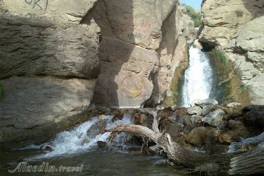 سراب صحنه (دربند صحنه) | علاءالدین تراول