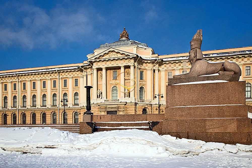 آکادمی هنر روسیه سنت پترزبورگ | علاءالدین تراول