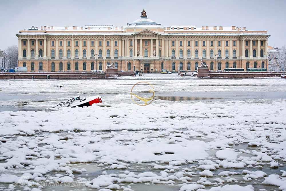 آکادمی هنر روسیه سنت پترزبورگ | علاءالدین تراول
