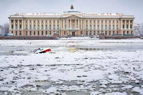 آکادمی هنر روسیه سنت پترزبورگ