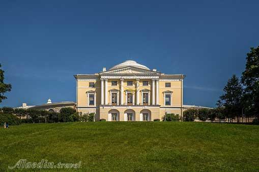 قصر پاولفسک سنت پترزبورگ روسیه