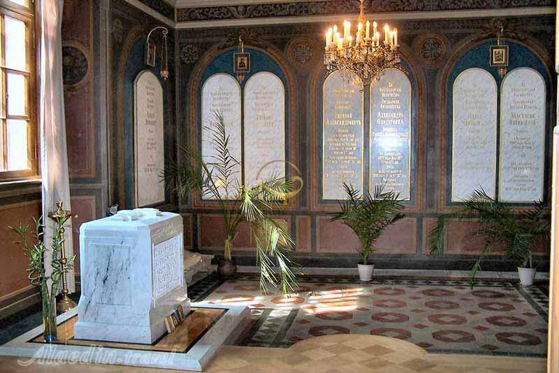 قلعه و کلیسای پتر و پاول سنت پترزبورگ روسیه | علاءالدین تراول