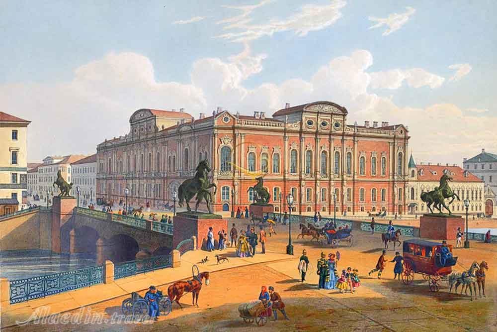 پل های سنت پترزبورگ روسیه | علاءالدین تراول