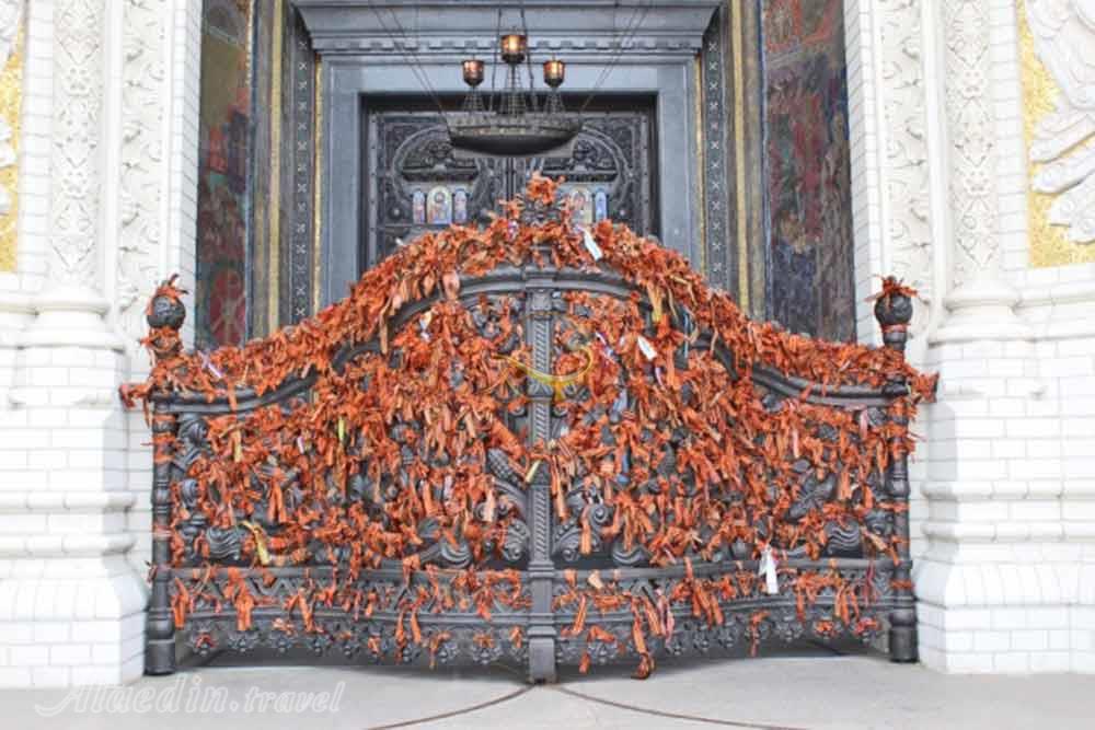 کلیسای نیروی دریایی کرونشتات سنت پترزبورگ روسیه | علاءالدین تراول