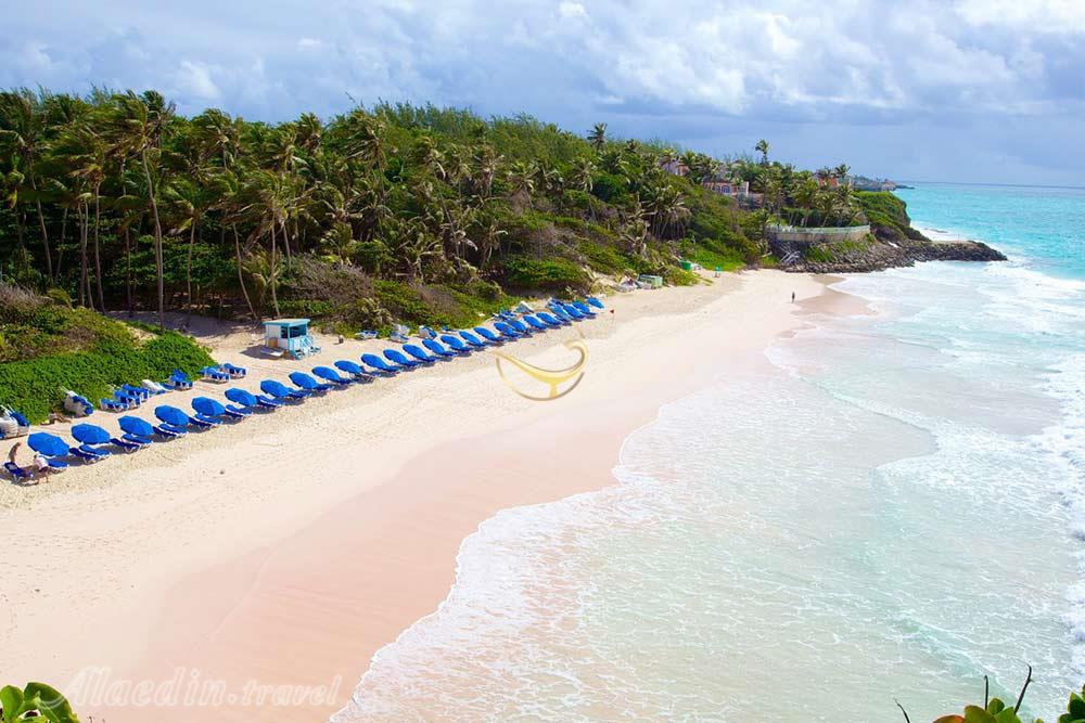 ساحل کرین در سنت فیلیپ - باربادوس | علاءالدین تراول