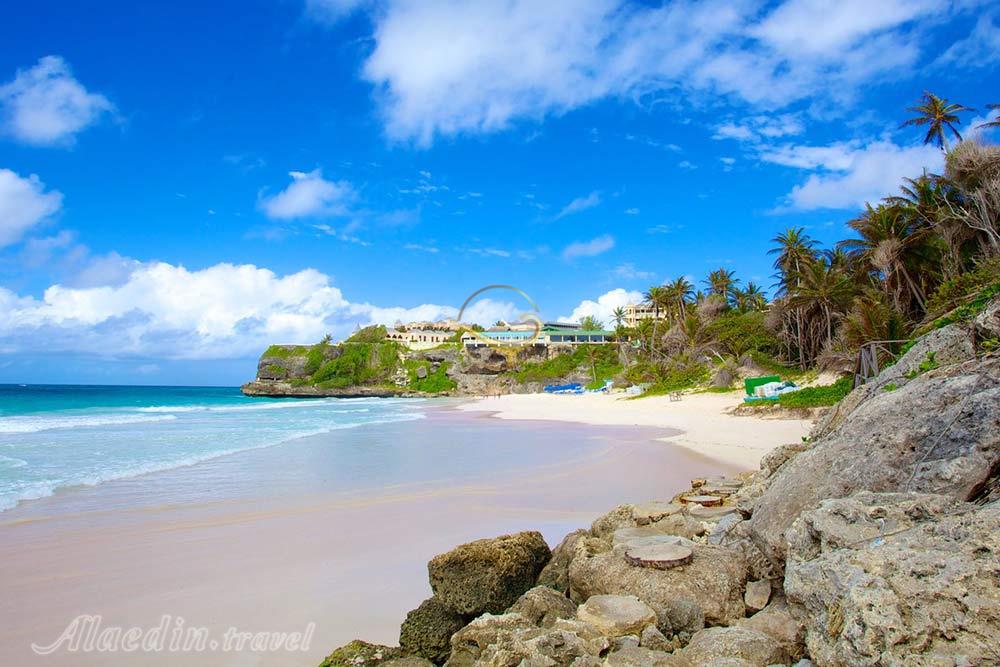 ساحل کرین در سنت فیلیپ - باربادوس | علاءالدین تراول