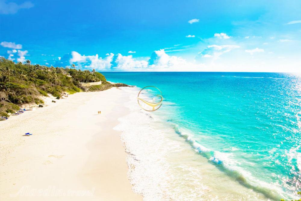 ساحل کرین در سنت فیلیپ - باربادوس | علاءالدین تراول