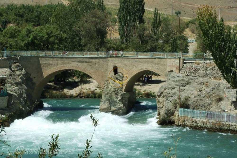 پل زمانخان سامان | علاءالدین تراول