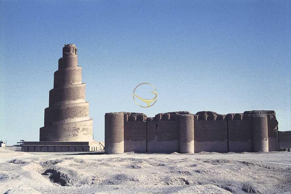 مسجد بزرگ سامرا | علاءالدین تراول