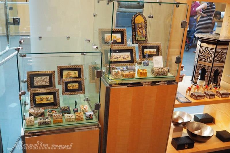 موزه هنر آسیایی سانفرانسیسکو - آمریکا | علاءالدین تراول