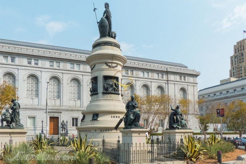 موزه هنر آسیایی سانفرانسیسکو - آمریکا | علاءالدین تراول