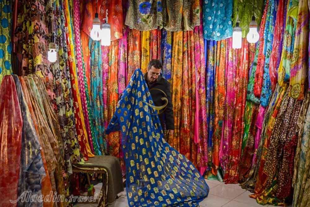 بازار سنندج | علاءالدین تراول