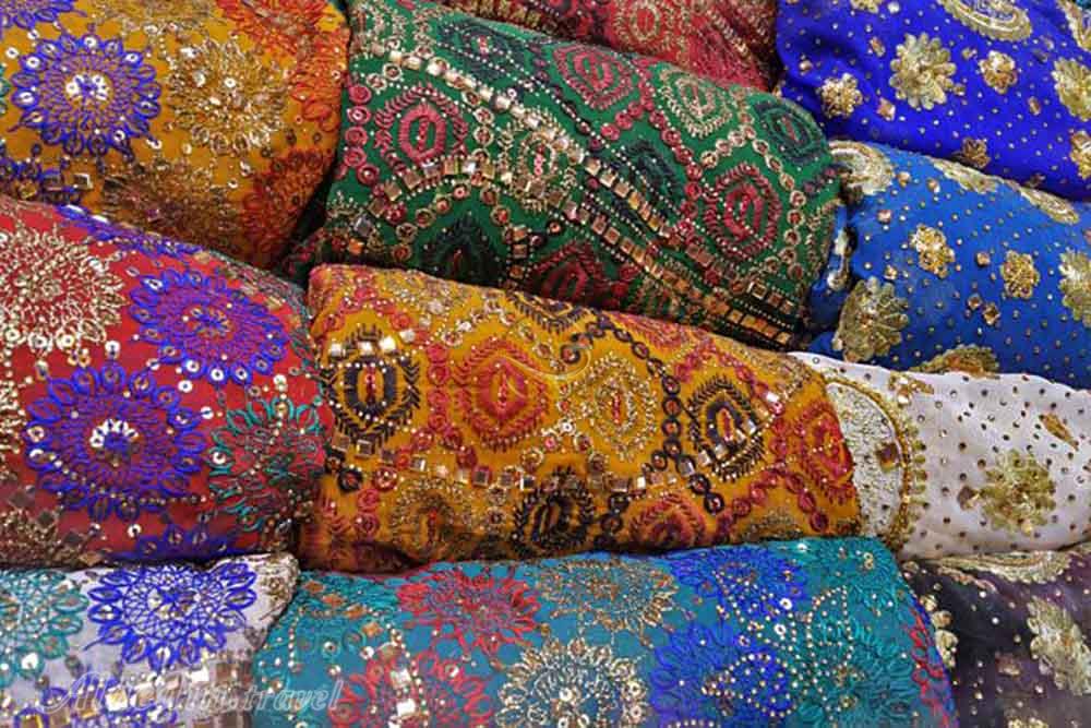 بازار سنندج | علاءالدین تراول