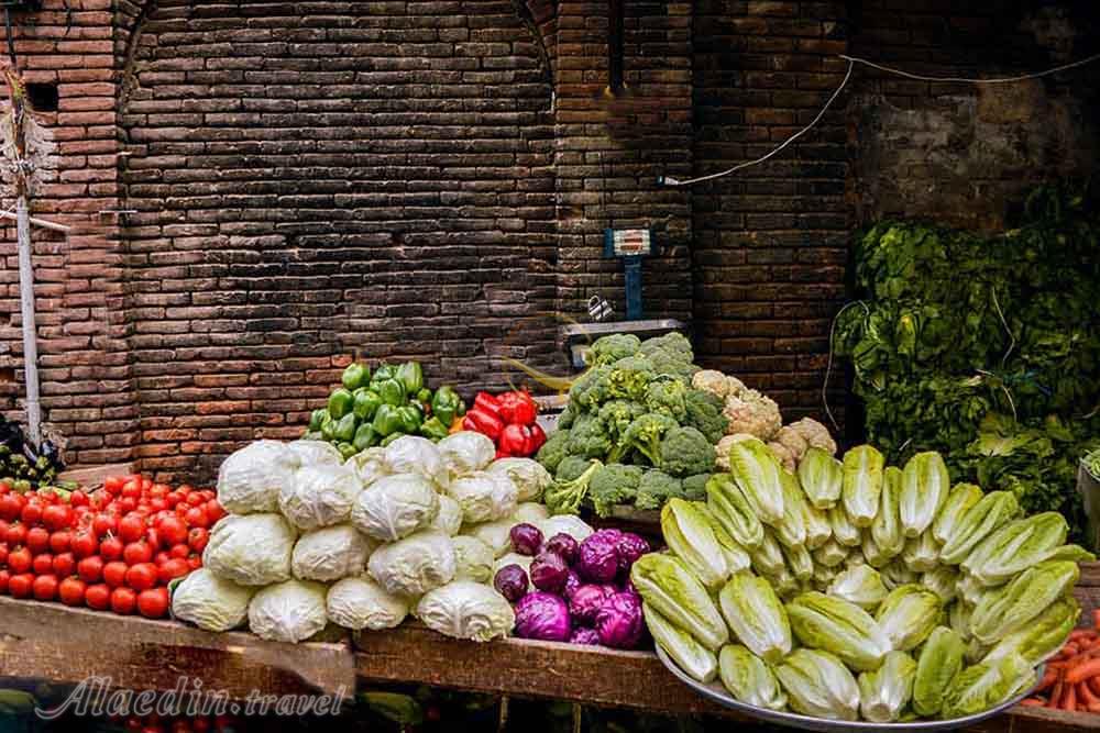 بازار سنندج | علاءالدین تراول