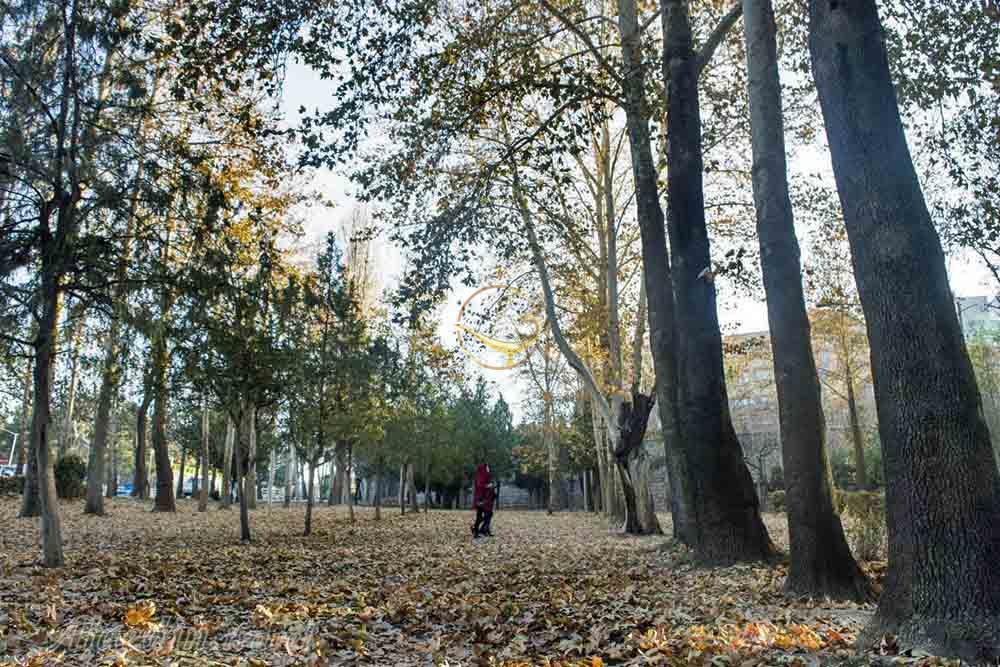 پارک دیدگاه سنندج | علاءالدین تراول