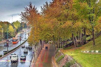 پارک دیدگاه سنندج