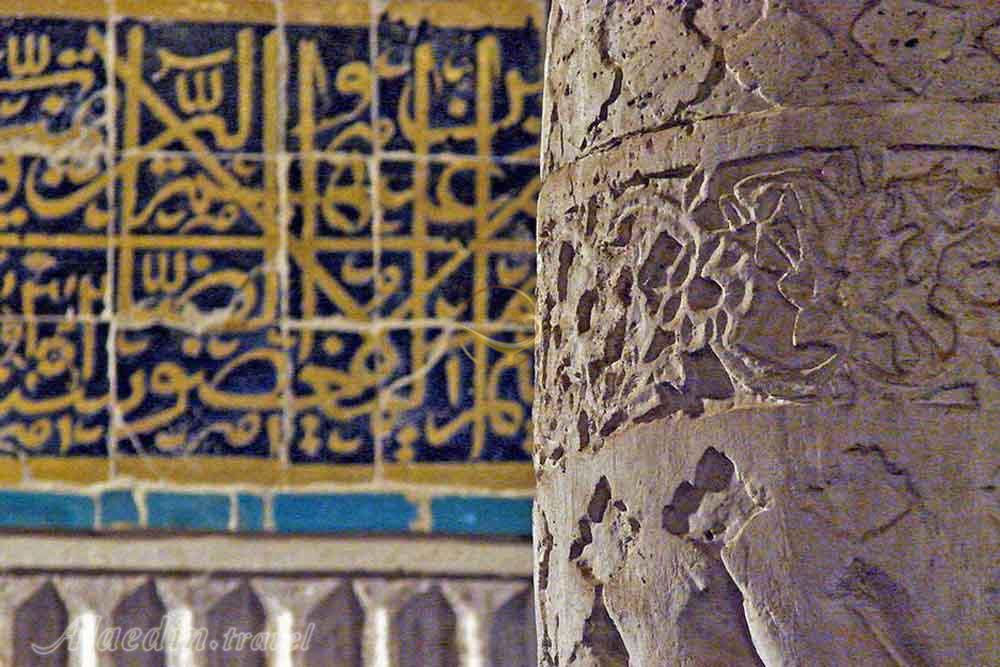 مسجد جامع سنندج | علاءالدین تراول