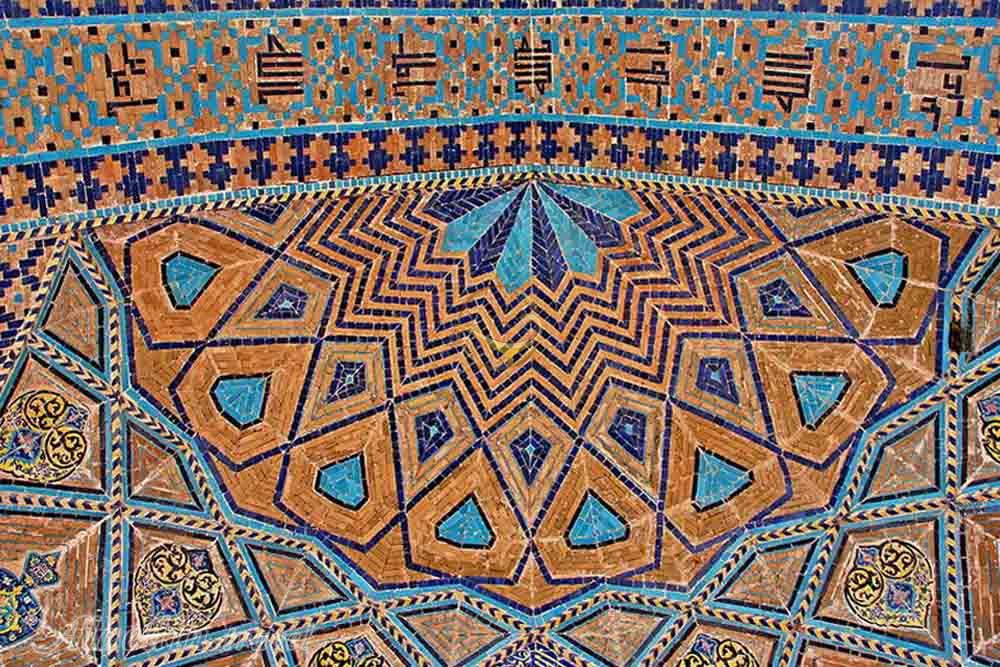 مسجد جامع سنندج | علاءالدین تراول