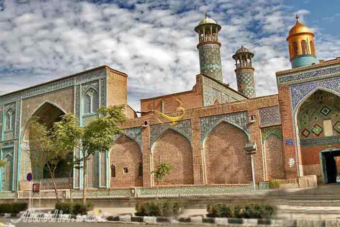 مسجد جامع سنندج (دارالاحسان)