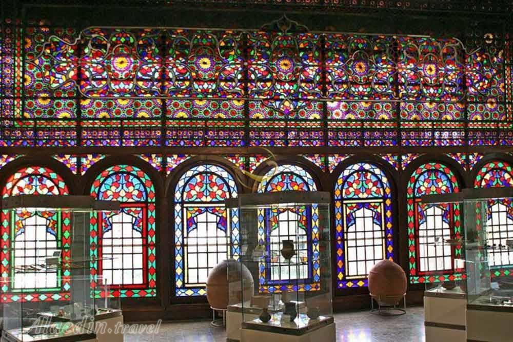 موزه سنندج | علاءالدین تراول