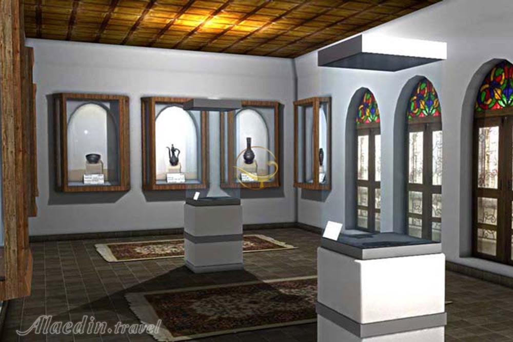 موزه سنندج | علاءالدین تراول