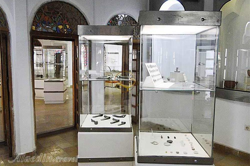 موزه سنندج | علاءالدین تراول