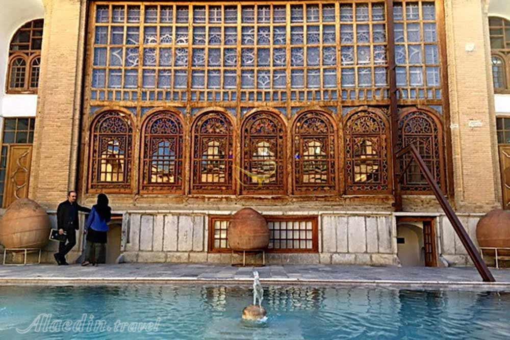 موزه سنندج | علاءالدین تراول