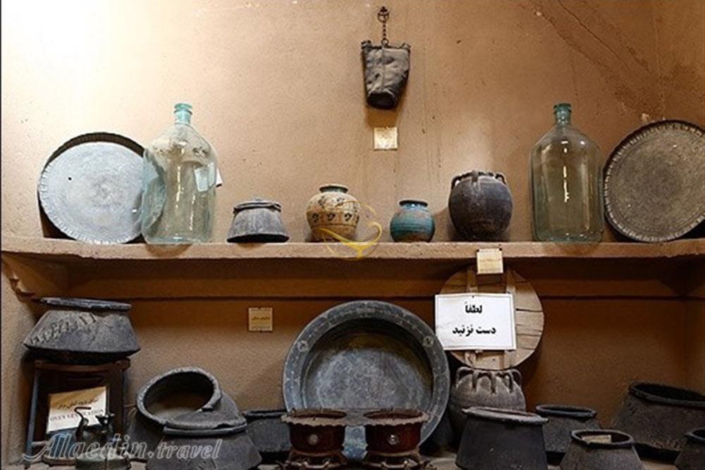 موزه سنندج | علاءالدین تراول