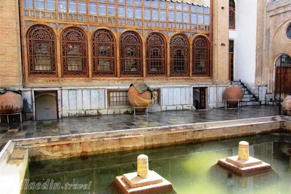 موزه سنندج | علاءالدین تراول