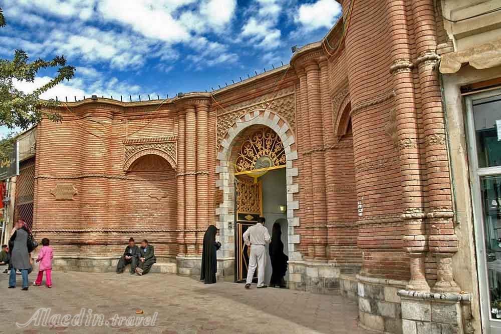 موزه سنندج | علاءالدین تراول