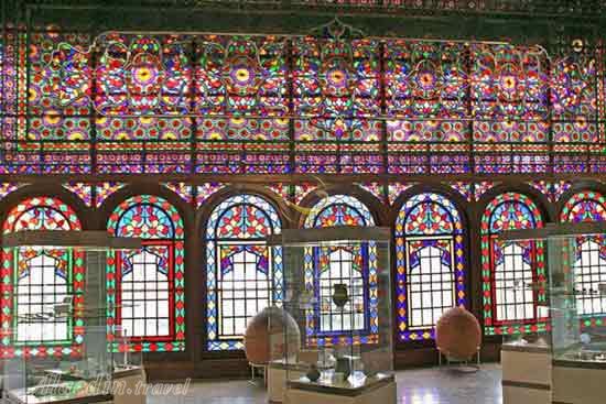 موزه سنندج (عمارت سالار سعید)