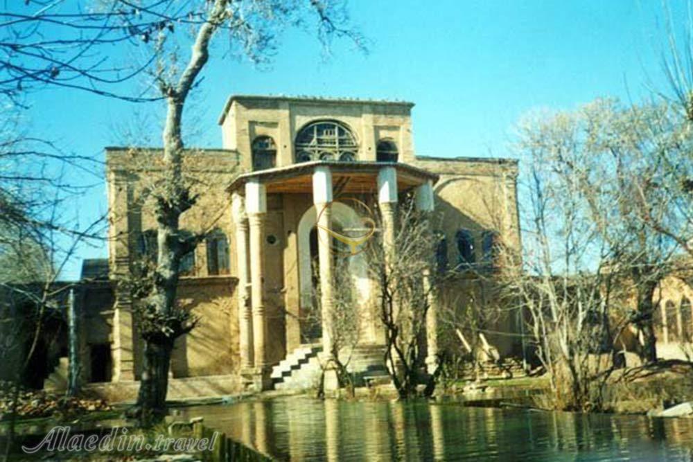 حمام وکیل الملک در سنندج | علاءالدین تراول