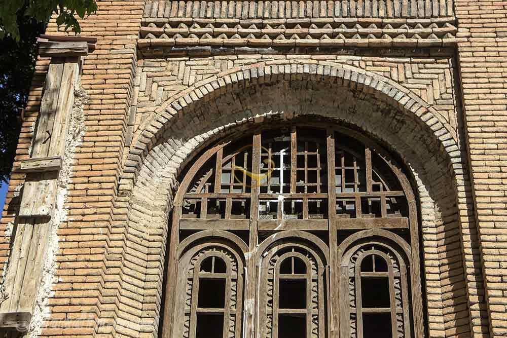 عمارت وکیل الملک سنندج | علاءالدین تراول