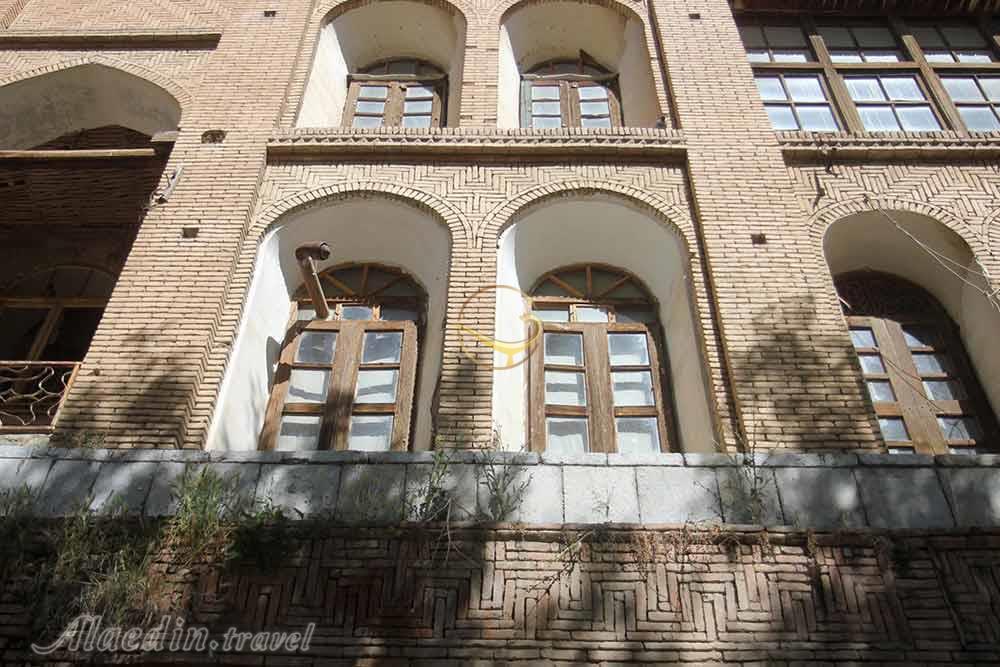 عمارت وکیل الملک سنندج | علاءالدین تراول