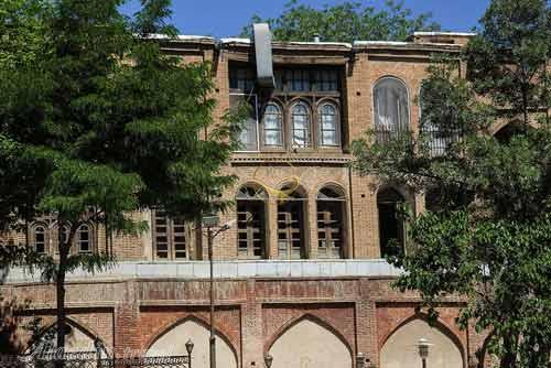 عمارت وکیل الملک در سنندج