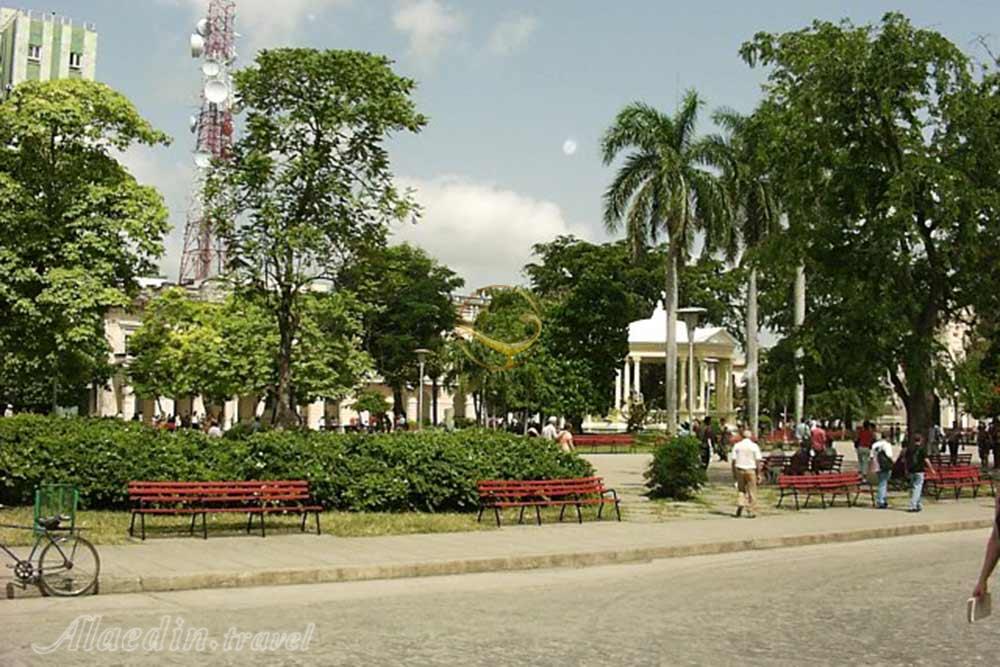 پارک ویدال سانتا کلارا - کوبا | علاءالدین تراول