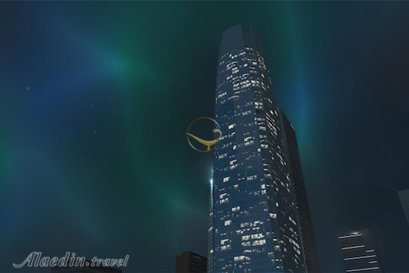 برج بزرگ سانتیاگو - شیلی | علاءالدین تراول