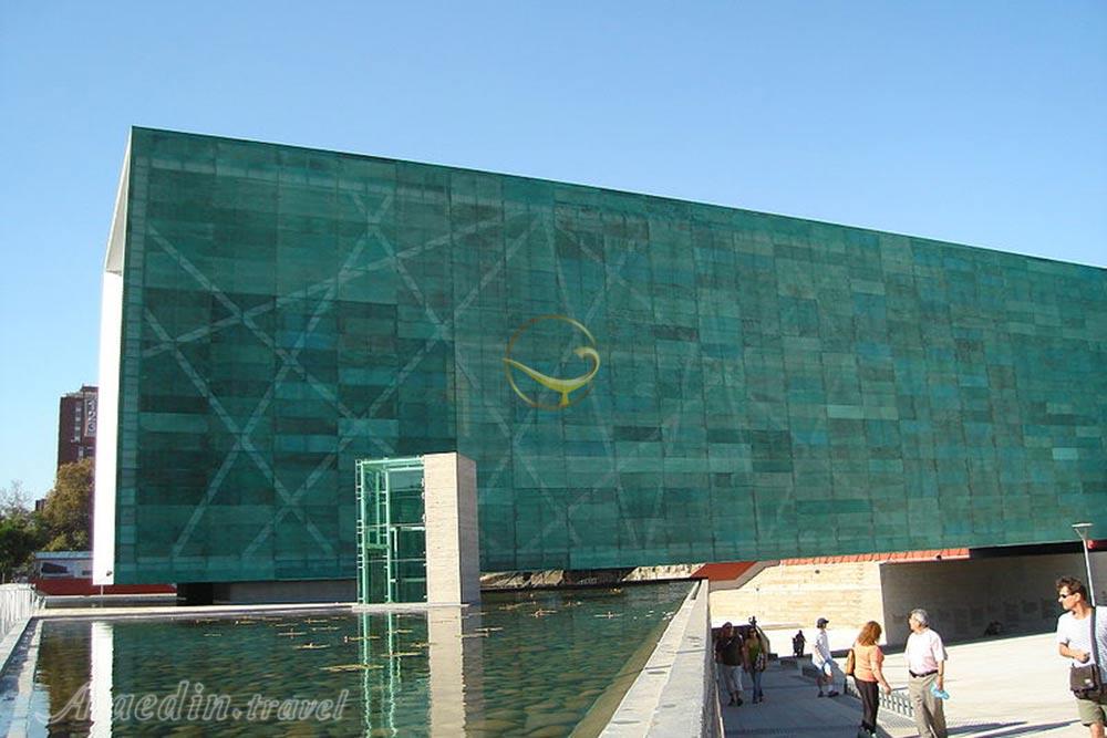 موزه خاطره ها و حقوق بشر سانتیاگو - شیلی | علاءالدین تراول