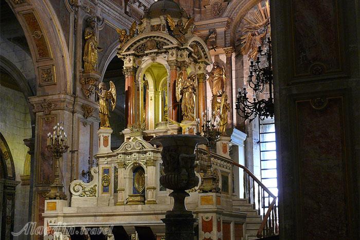 کلیسای جامع سانتیاگو - شیلی | علاءالدین تراول