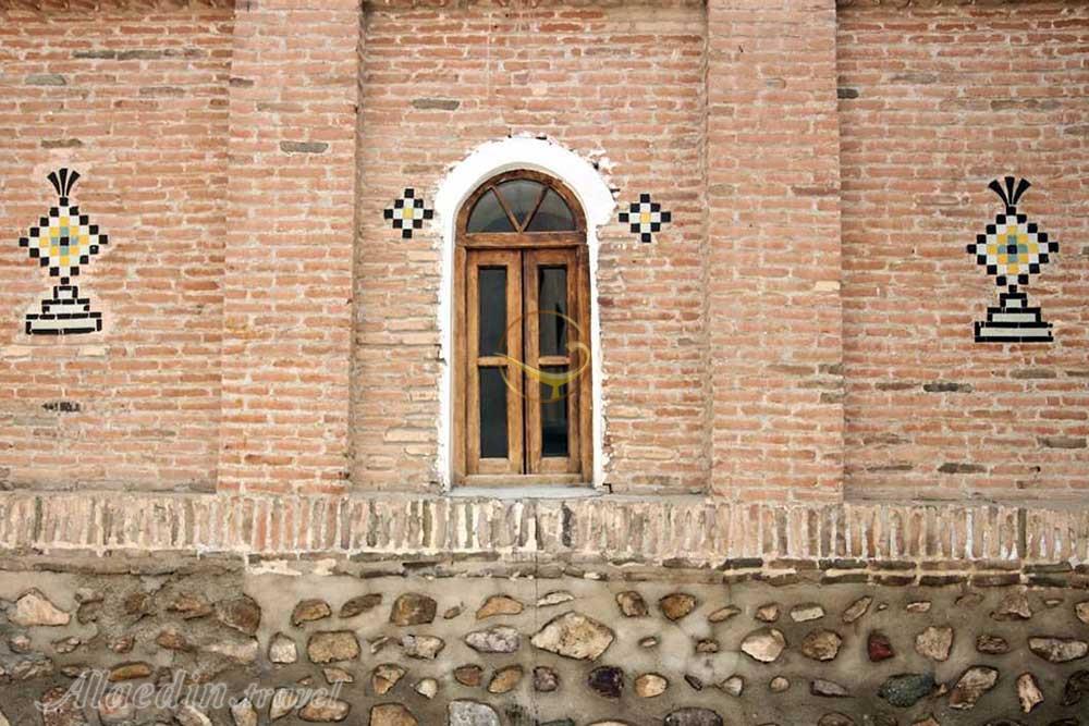 مسجد دو مناره سقز | علاءالدین تراول