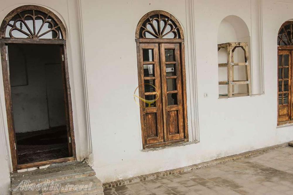 مسجد دو مناره سقز | علاءالدین تراول