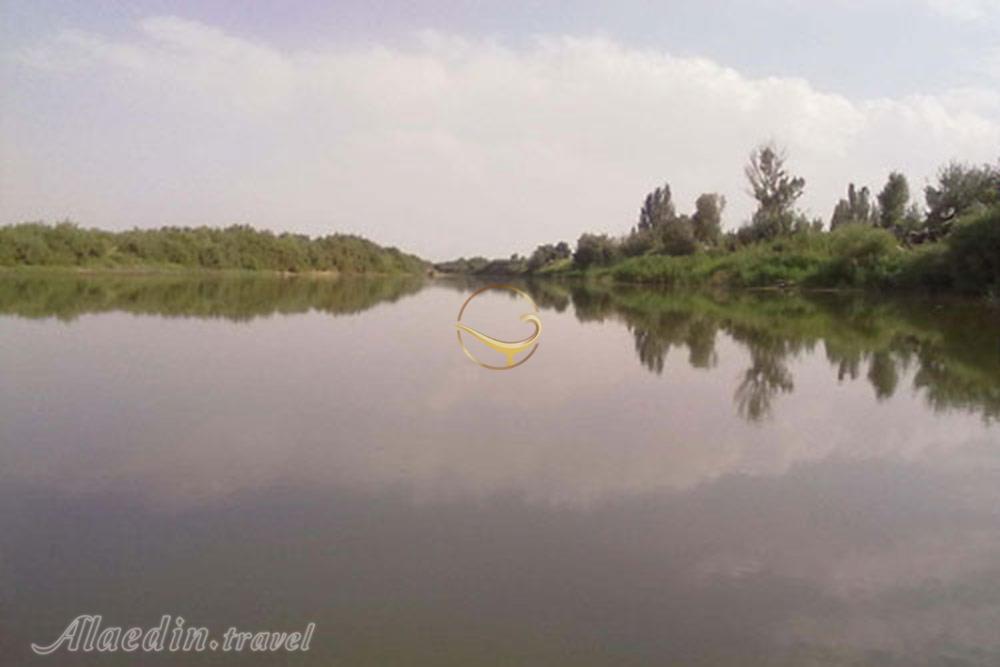 رودخانه زرینه رود سقز | علاءالدین تراول