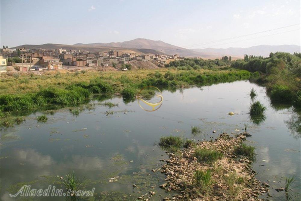 رودخانه زرینه رود سقز | علاءالدین تراول