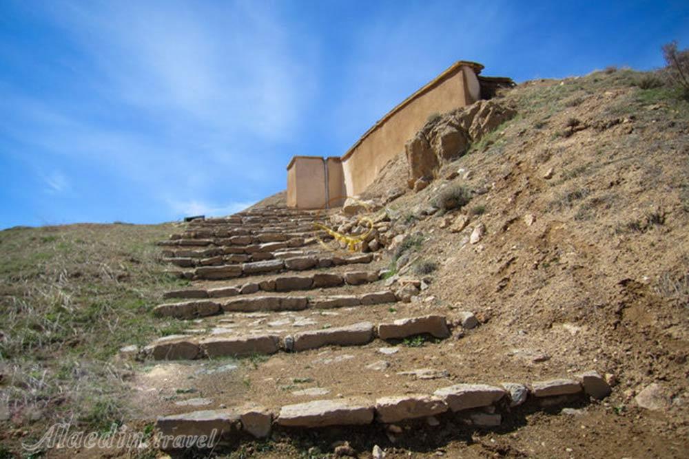 قلعه زیویه سقز | علاءالدین تراول