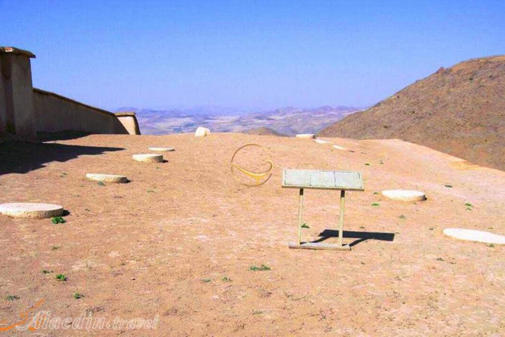 قلعه زیویه سقز | علاءالدین تراول