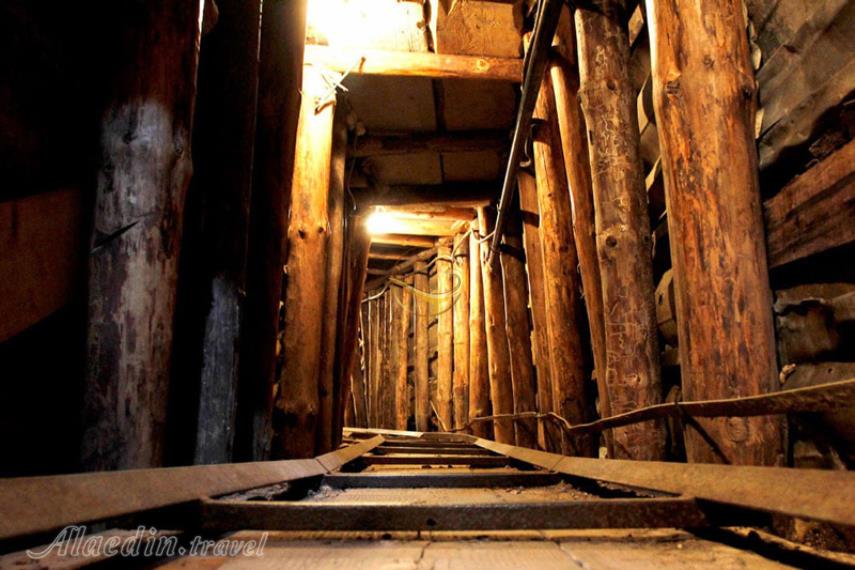 تونل امید سارایوو - بوسنی و هرزگوین