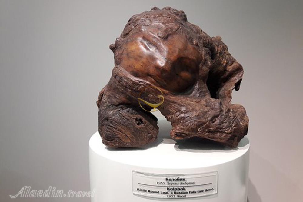 موزه هنرهای تجسمی ارزیا در سارانسک - روسیه | علاءالدین تراول