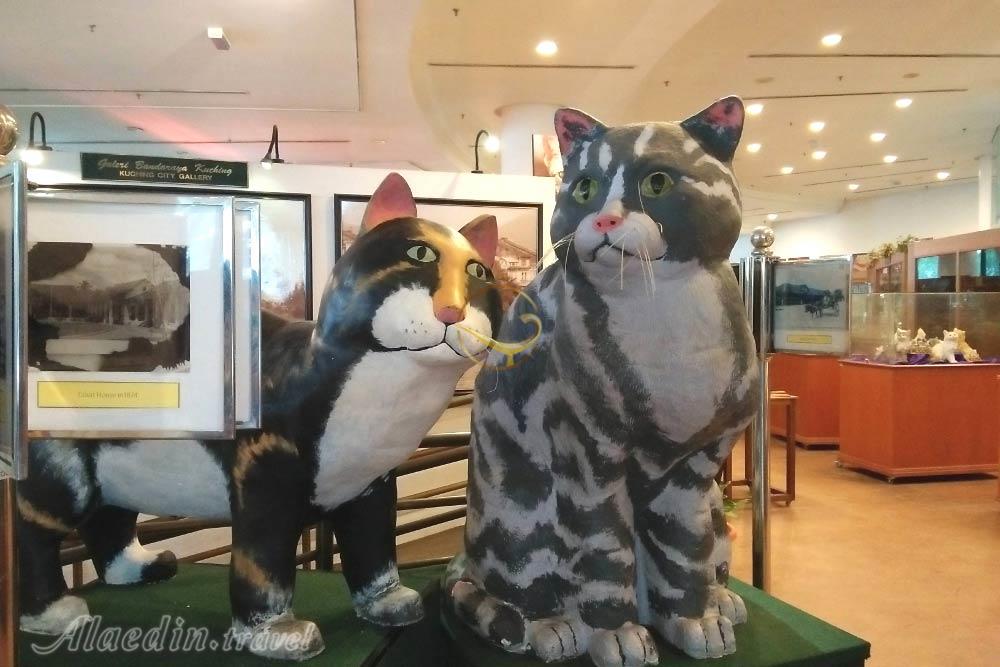 موزه گربه ساراواک | علاءالدین تراول