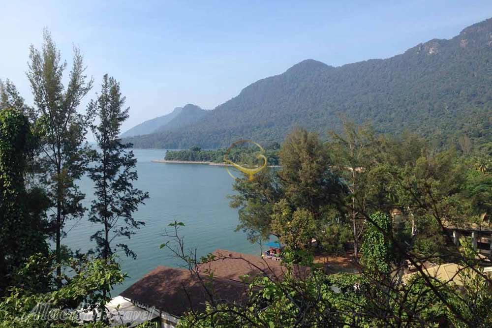 ساحل دامای ساراواک - مالزی | علاءالدین تراول